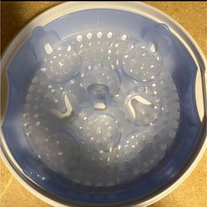 Avent baby bottle and accessories sterilizer
